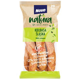 Schlesische Wurst Natura ca. 0,6kg Nove